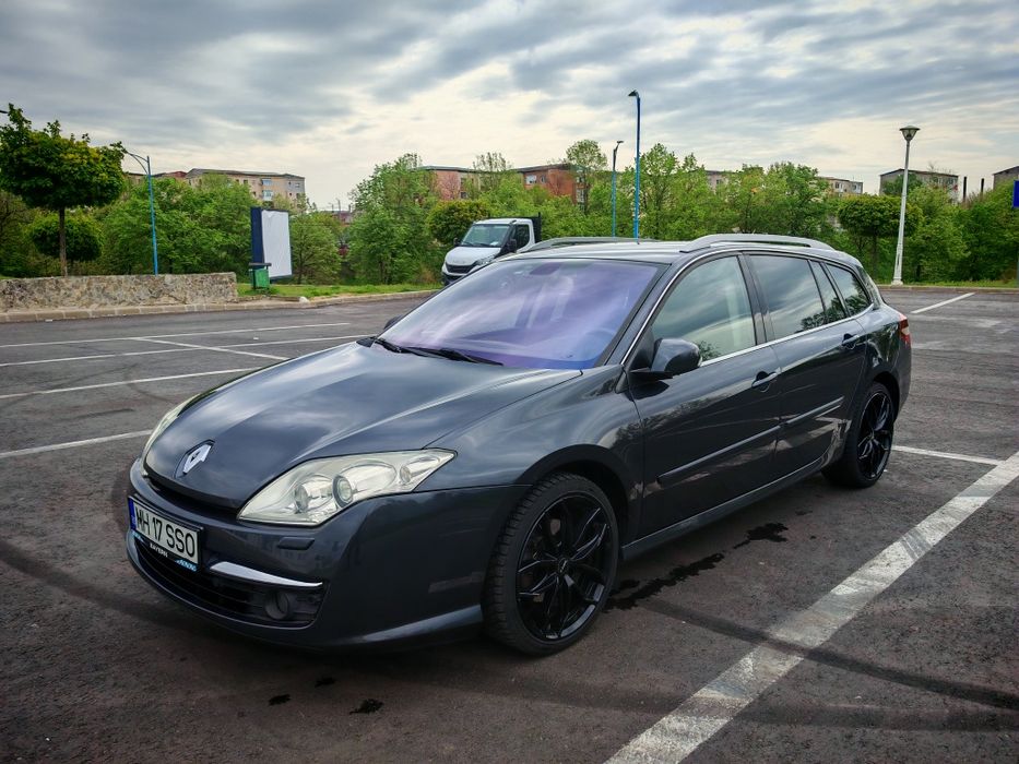 Renault laguna 3 2.0T benzina Initiale Paris