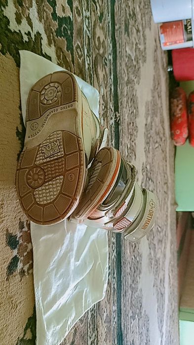 Обувь ортопедические для девочек.