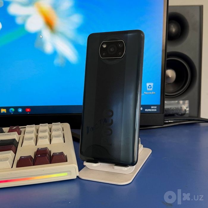Poco X3 Pro 256 Gb ideal srochni