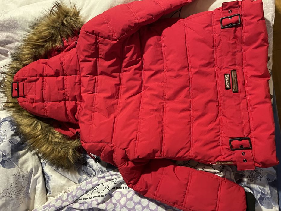 Geaca dama groasa Navahroo Zoja