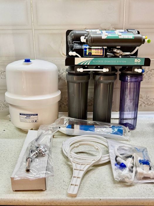 Suv filtiri  eng arzon narhda