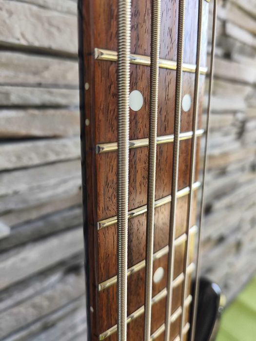 Chitara Ibanez Bass 5 corzi SR 765 Made in Japan 2002