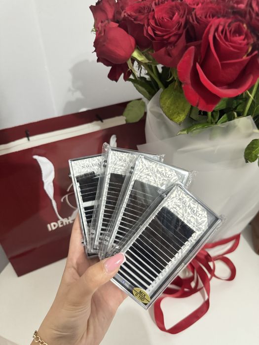 Ресницы nagaraku