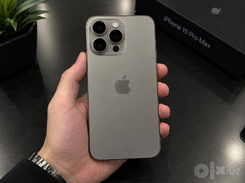 iPhone 15 Pro Max