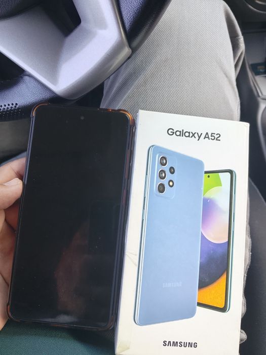 Samsung A52 128 gb