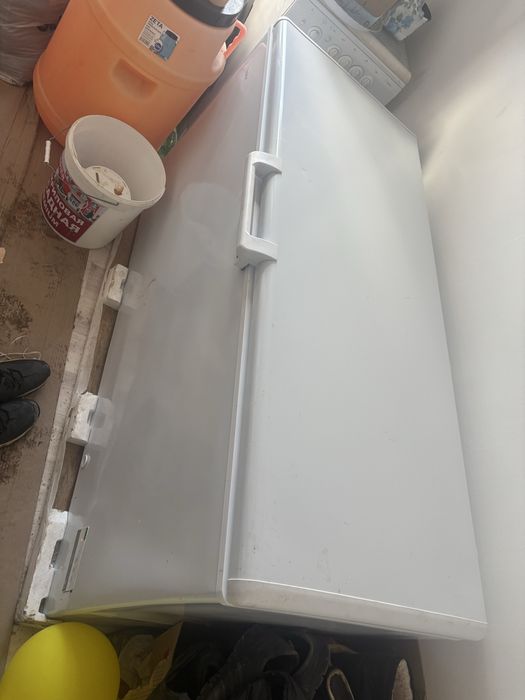 Морозильник безшумный экономичный класс А 516 литровый!!!