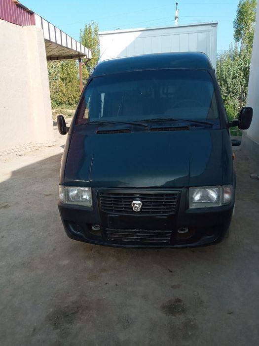 Gazel sotiladi kelishamiz