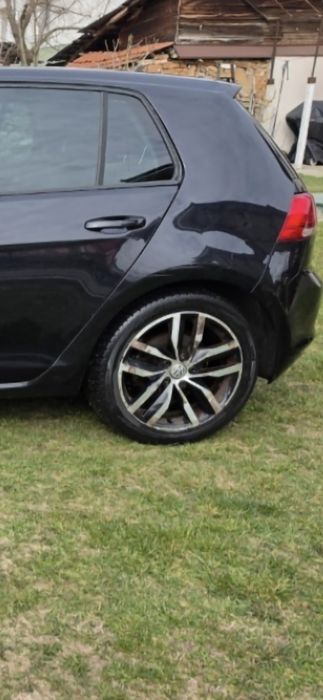 Vw Golf Mk7  17inch