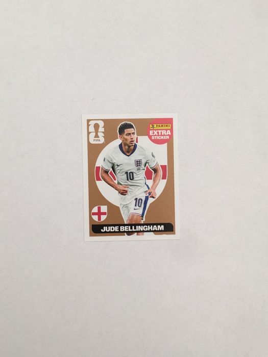 Jude Bellingham Extra sticker