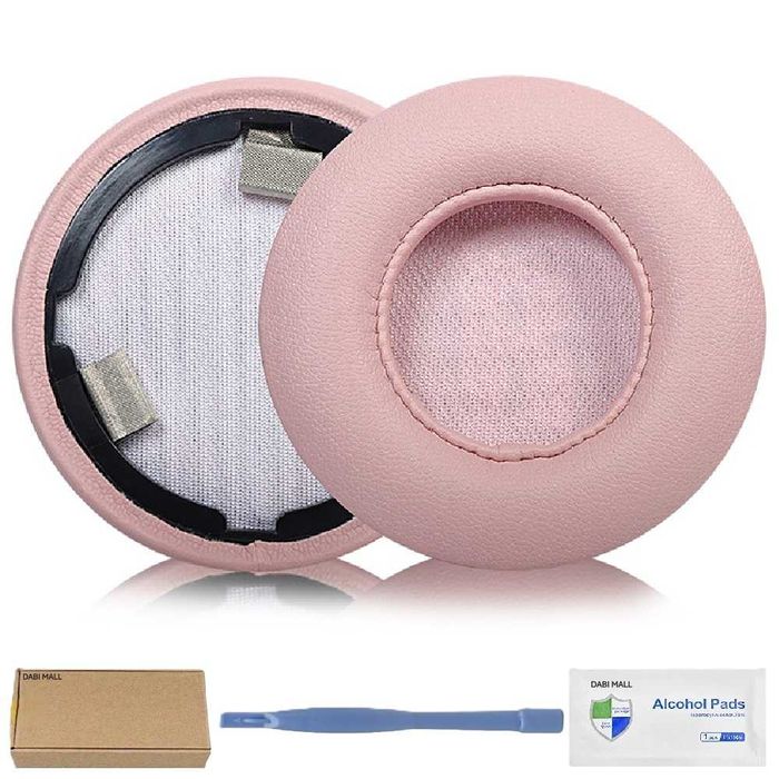 Set 2 bureti pentru casti JBL LIVE 460NC / 460 NC - Spuma cu memorie