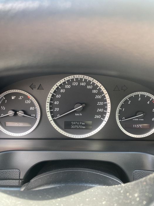 Mercedes C200 на части , за части