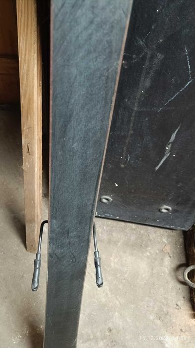 Намалена! Продавам комплект за ски - пълен комплект на Rossignol Axium