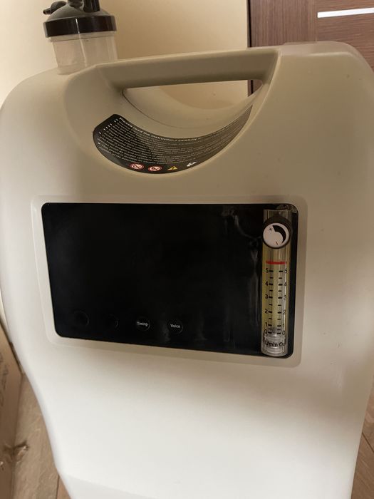 Concentrator de oxigen