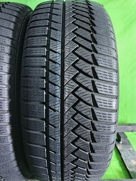 235/55R19 Continental 2023 6,4mm stare foarte bună fără defecte