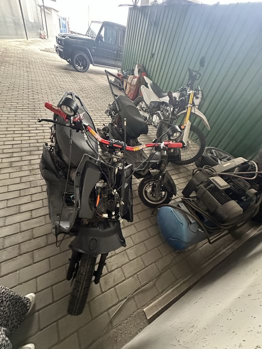 Продам мопед срочно, надиться в Алгабасе