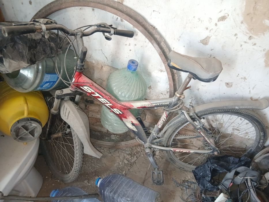 Велосепед Stils navigator 570 26 dyumov