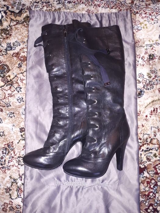 Зимние, Сапаги!.