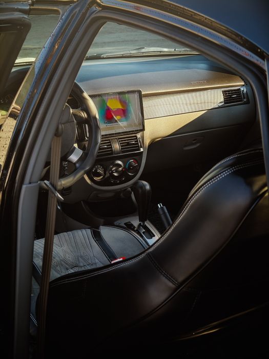 Chevrolet Lacetti/Gentra