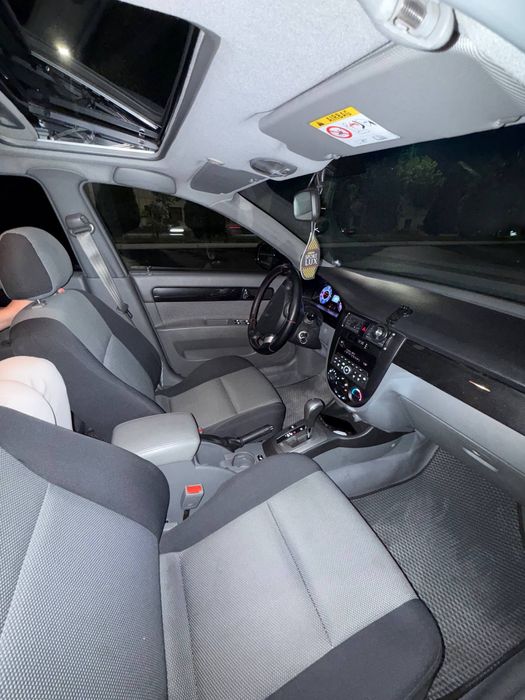 Chevrolet Lacetti / Gentra 2023 — 2