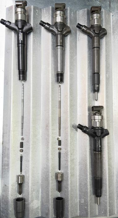 Reparatii injectoare si pompe BRASOV