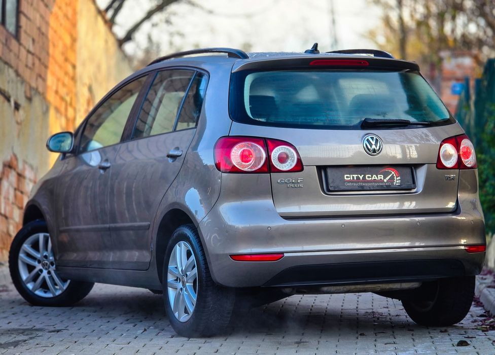 Vw Golf Plus 2013 benzina Euro5 Stare Impecabila!