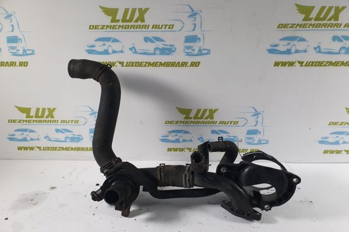 Carcasa corp termostat lichid racire cu furtune 2.2 cdi  euro 5 a6512000615 Mercedes-Benz Vito W639