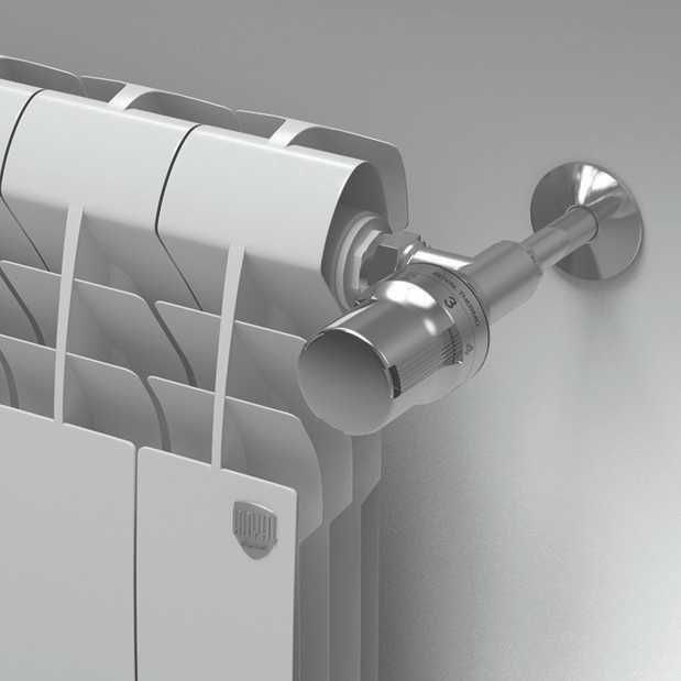 ROYAL Biliner 500 радиаторы батареи