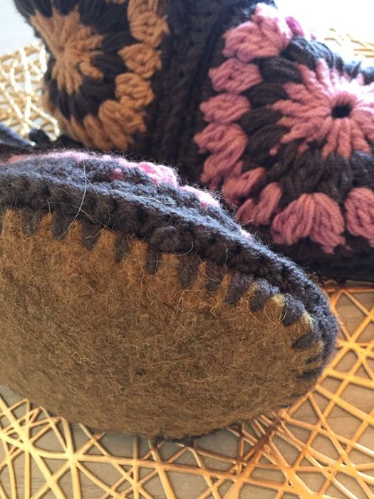 Тапочки на заказ