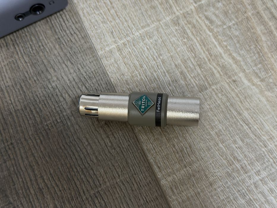 Kit interfata audio + microfon / podcast / voiceover