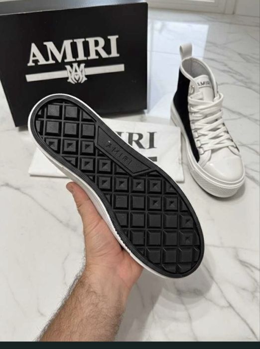 Amiri High Top 40