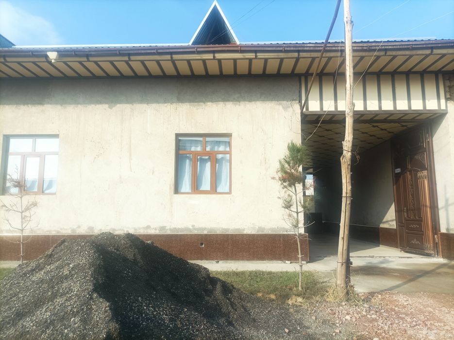 Zilol maxalla sherni oldidan kirganda 10 kochaUy ozimiz uchun qurilga.