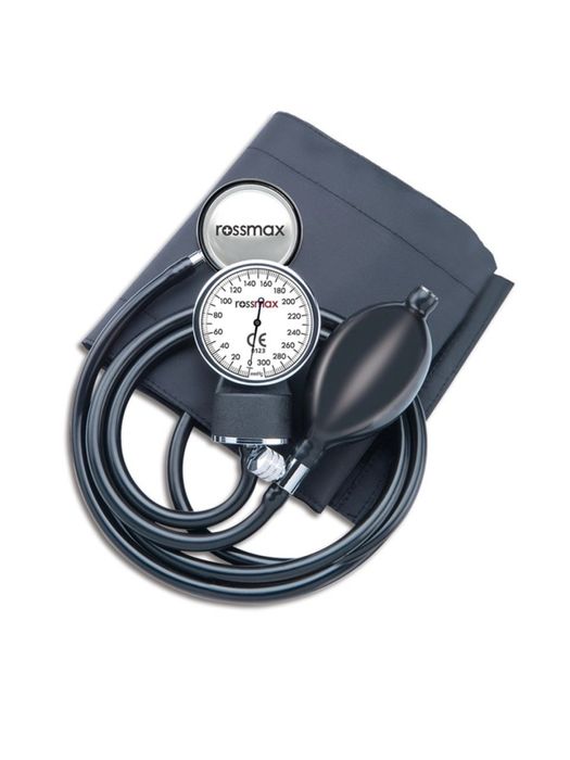 Швейцарский механический тонометр, сфигмоманометр, Rossmax GB102