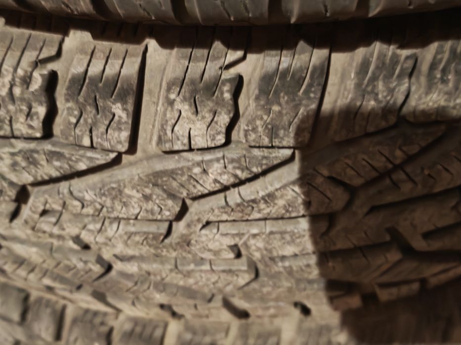 Зимни Гуми 205/55/R16 2 бр в отлично състояние