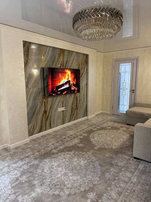 Квартира на Бектемире