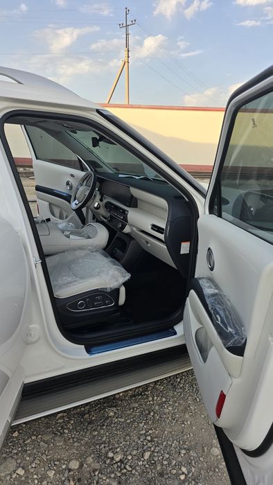 Hyundai Palisade Hybrid 2.5L 2025/11