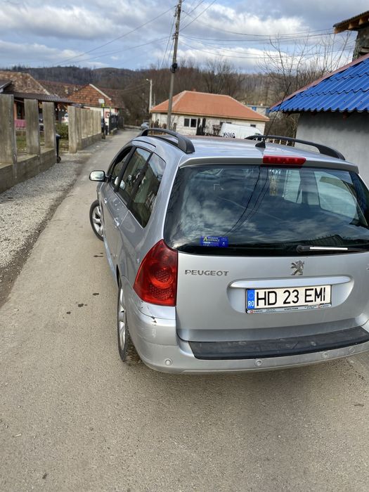 Vand Pegout 307 2007 2.0D 6 trepte