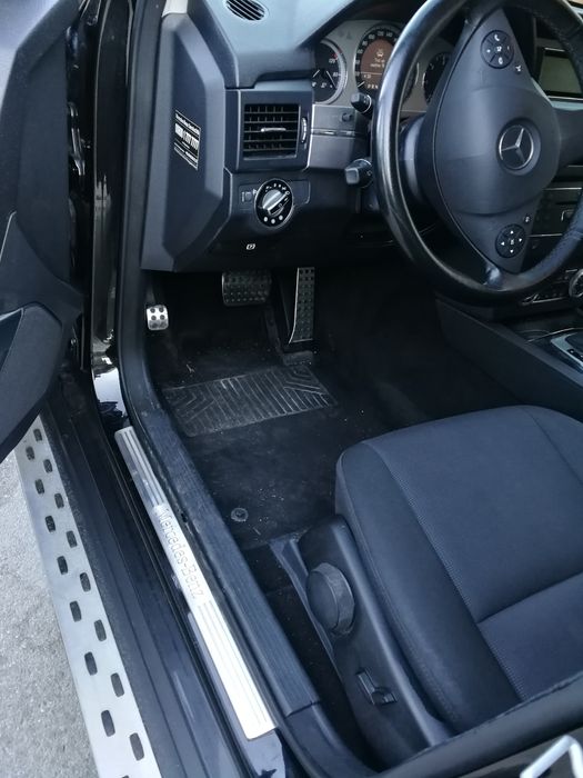 Мерцедес GLK 320 дизел