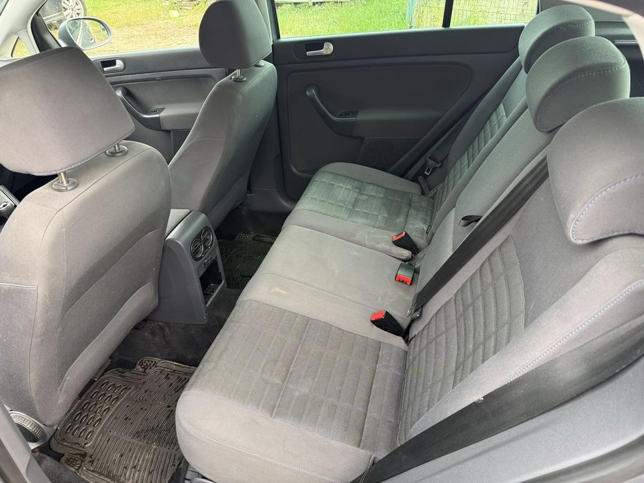 Golf V Plus 2006