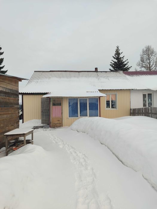 Продается дом 3х комнатный