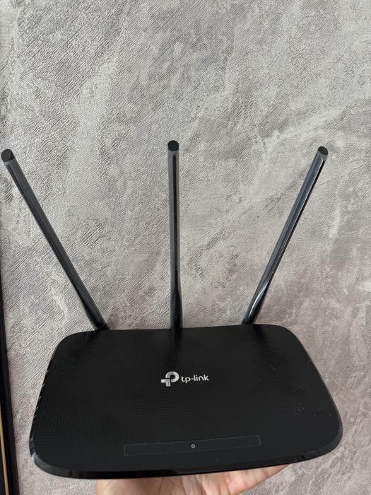 Wife модем роутер TP-LINK