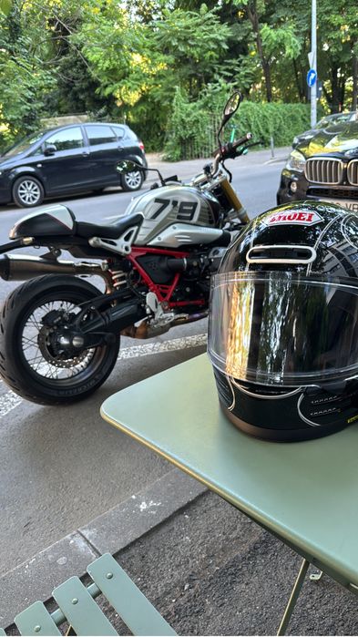 Bmw r ninet 2021