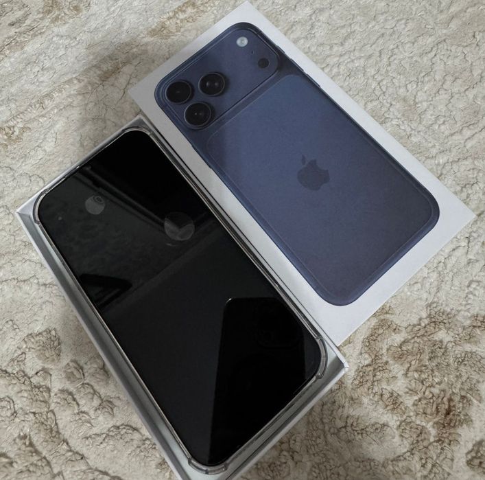 Айфон 17 pro max