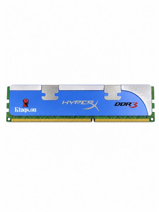 Rami HyperX ddr3 4gb fiecare
