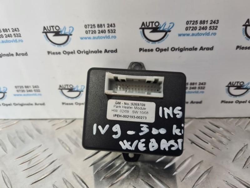 Modul Webasto Opel Insignia A