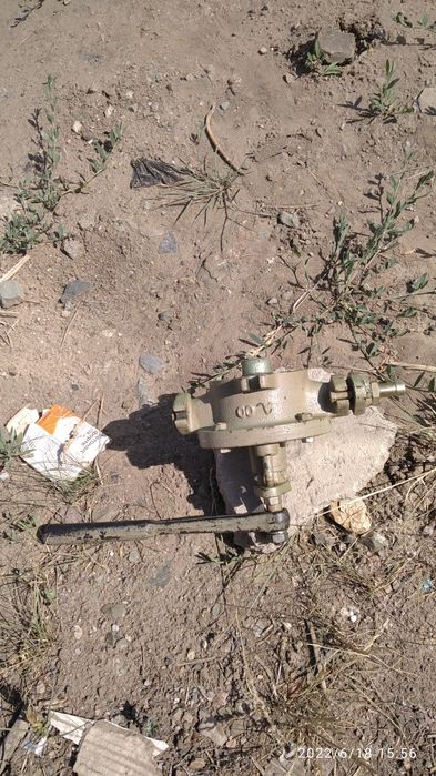 Ручной насос для перекачки ГСМ