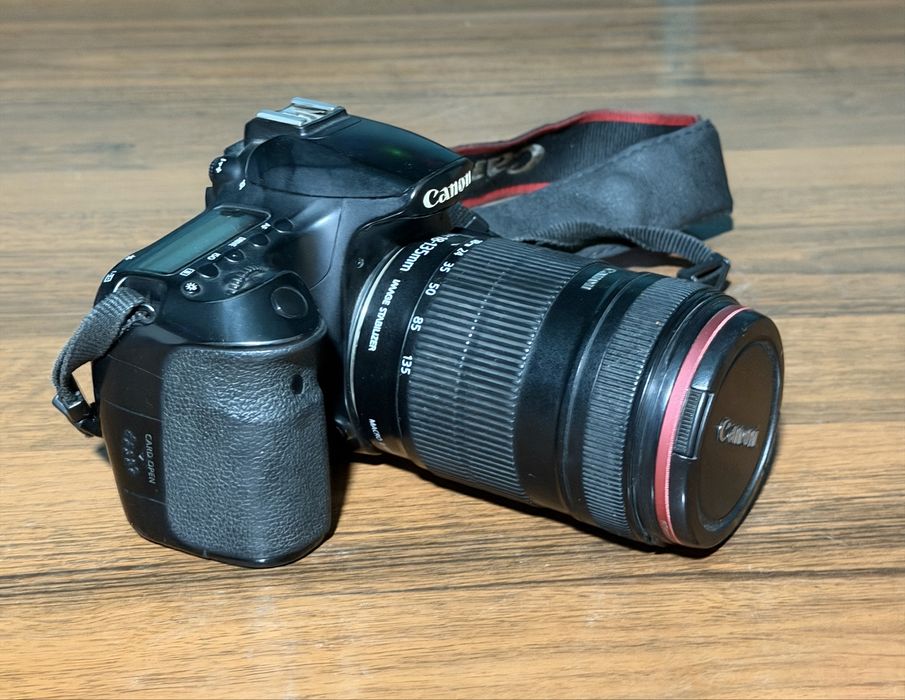 Фотоппарат Canon 60D