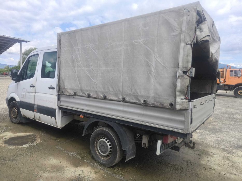 Mercedes Sprinter 313