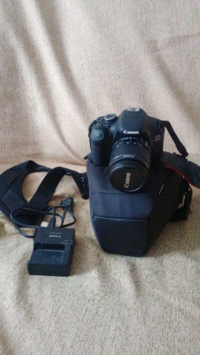 Продам фотоаппарат CANON