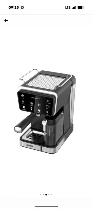 Expresor cafea nou