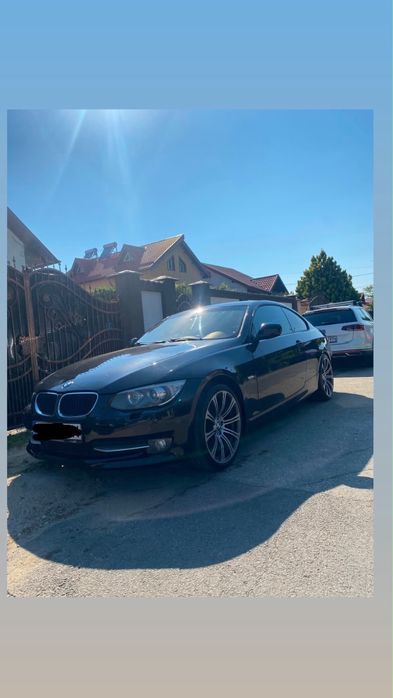Vand  sau schimb cu animale BMW e92 coupe